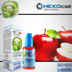 Μήλο-Eliquid Hexocell 30ml
